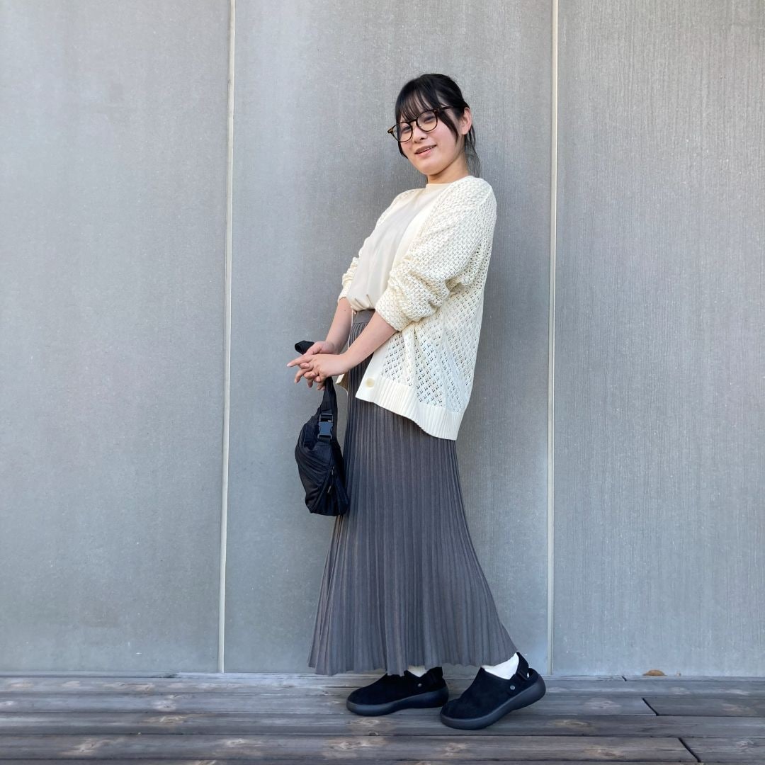 スタッフスナップ③