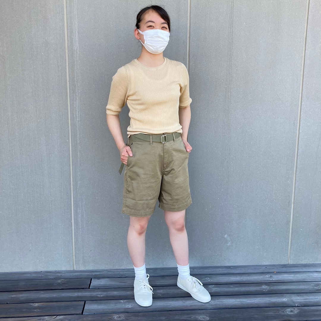 スタッフスナップ②