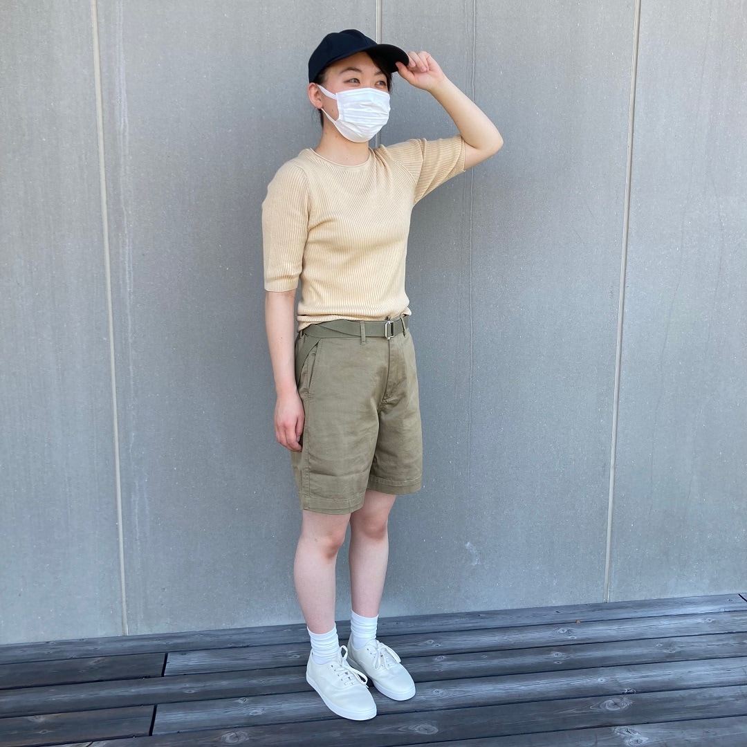 スタッフスナップ③