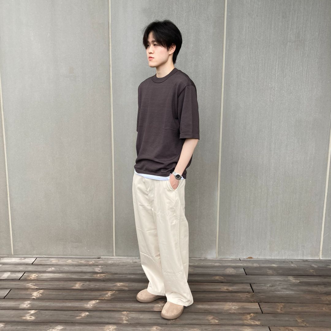 スタッフスナップ②