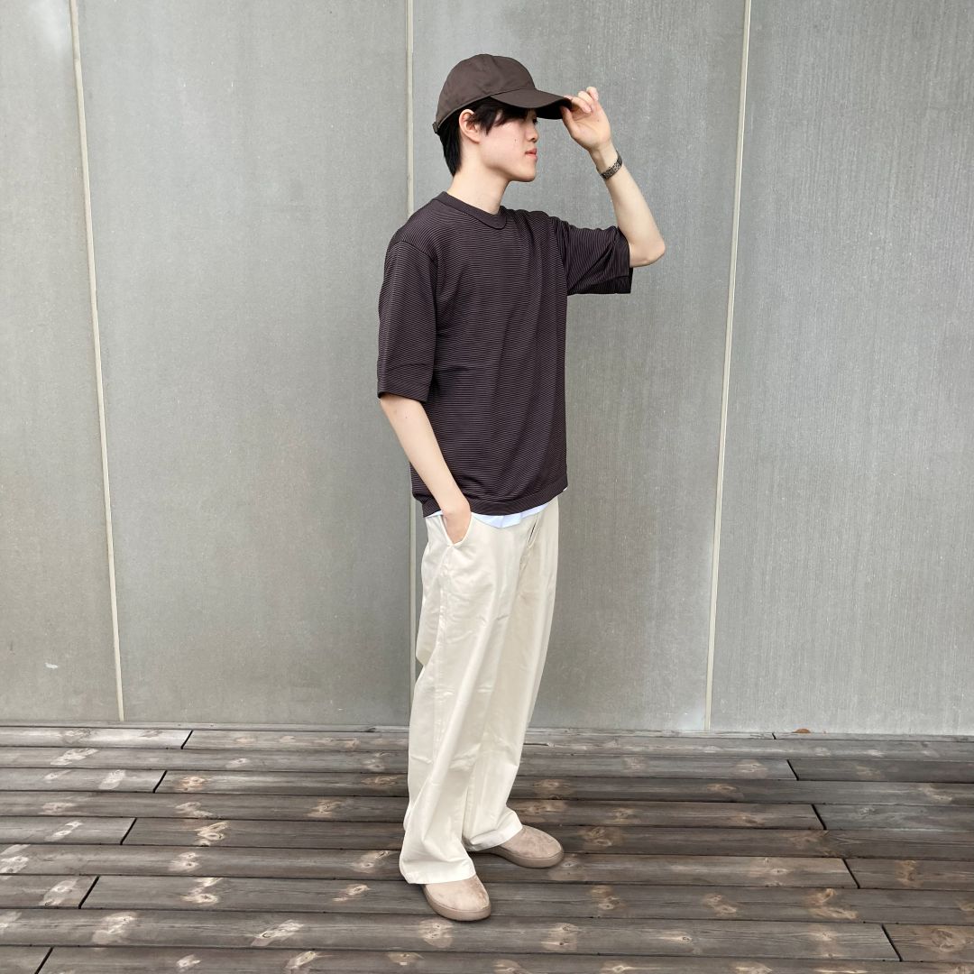 スタッフスナップ③