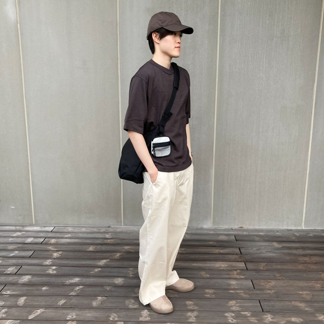 スタッフスナップ④