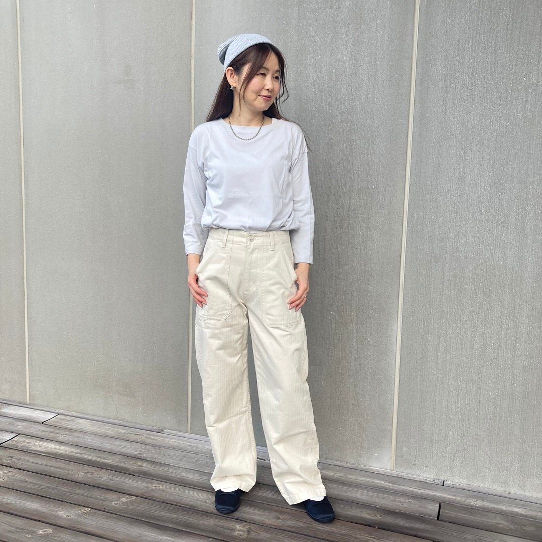スタッフスナップ③
