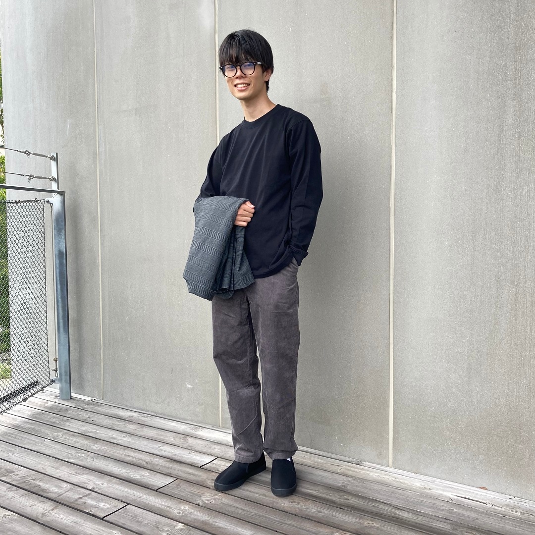 スタッフスナップ②