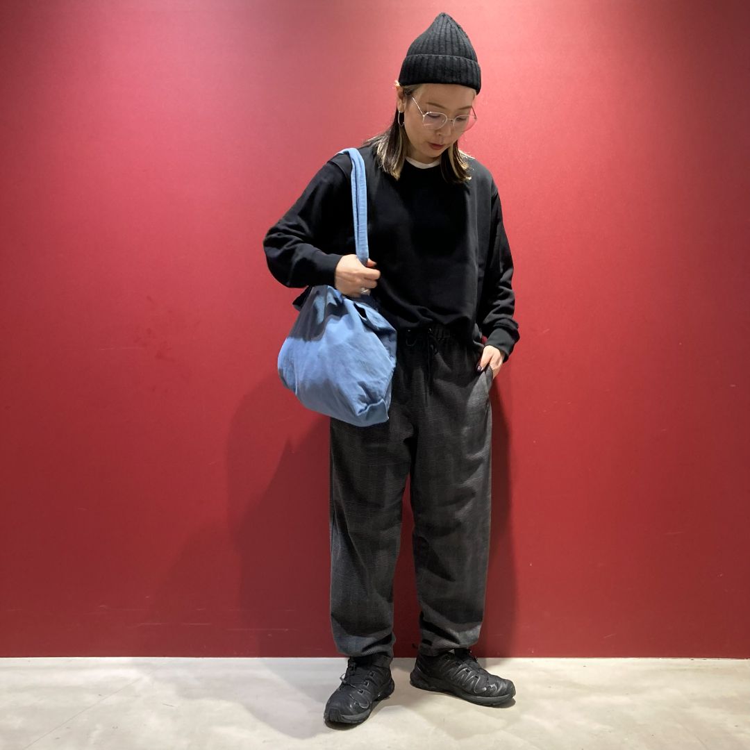 スタッフスナップ②
