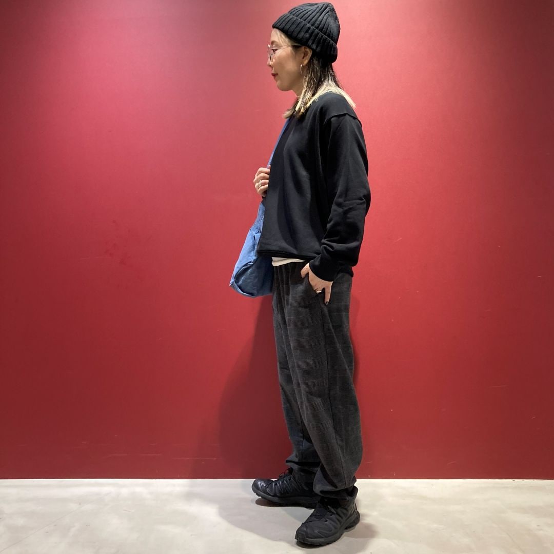 スタッフスナップ④