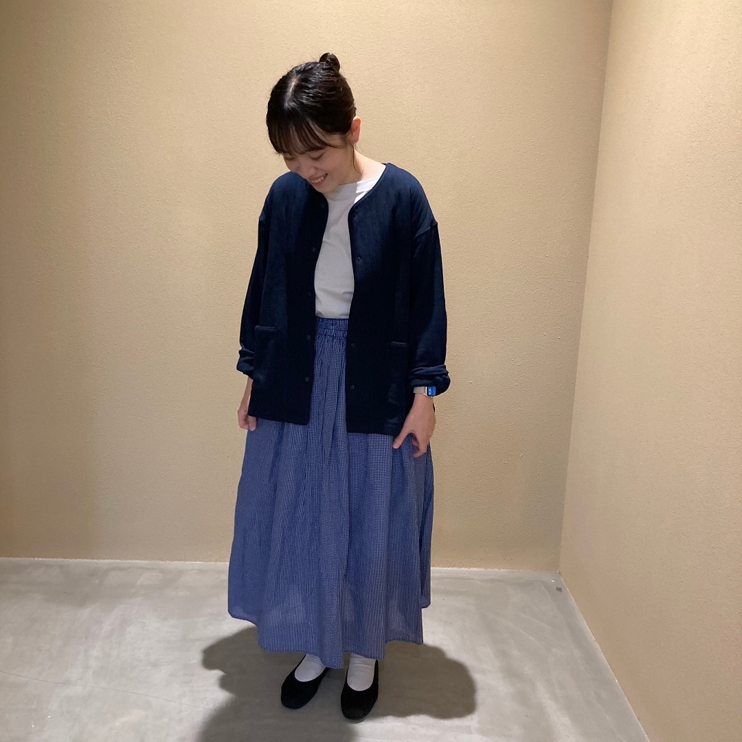 スタッフスナップ②