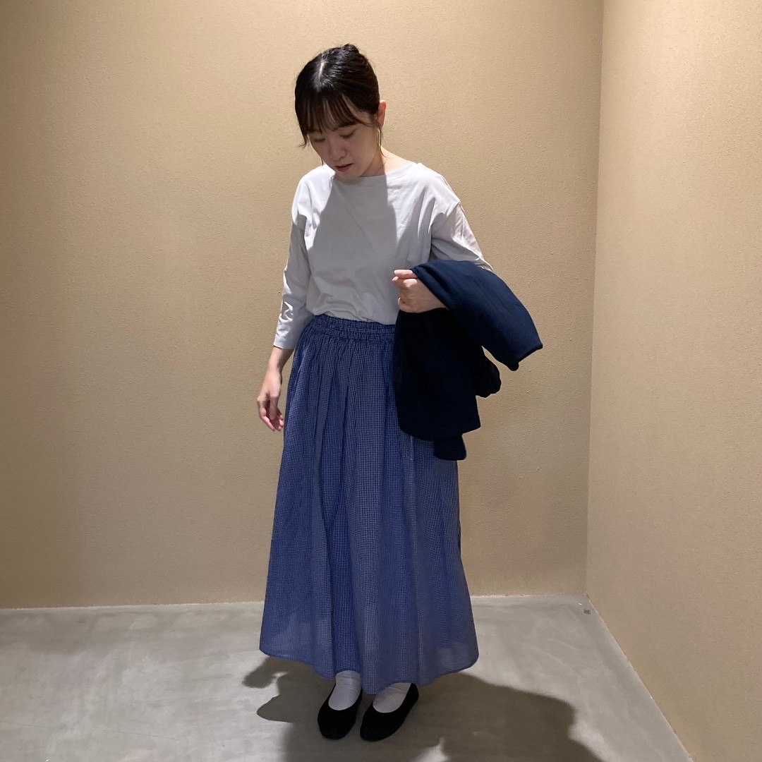 スタッフスナップ④