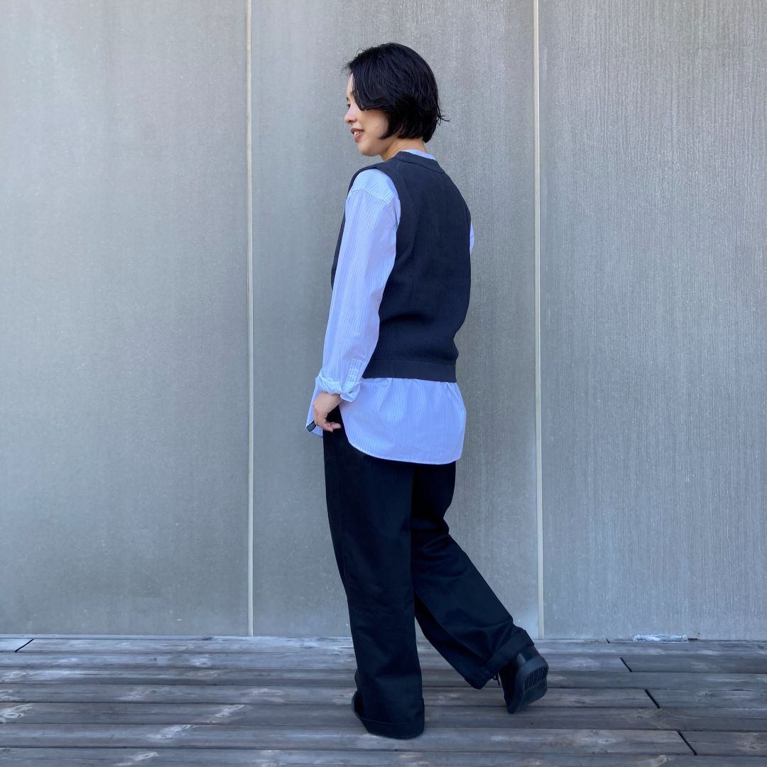 スタッフスナップ④