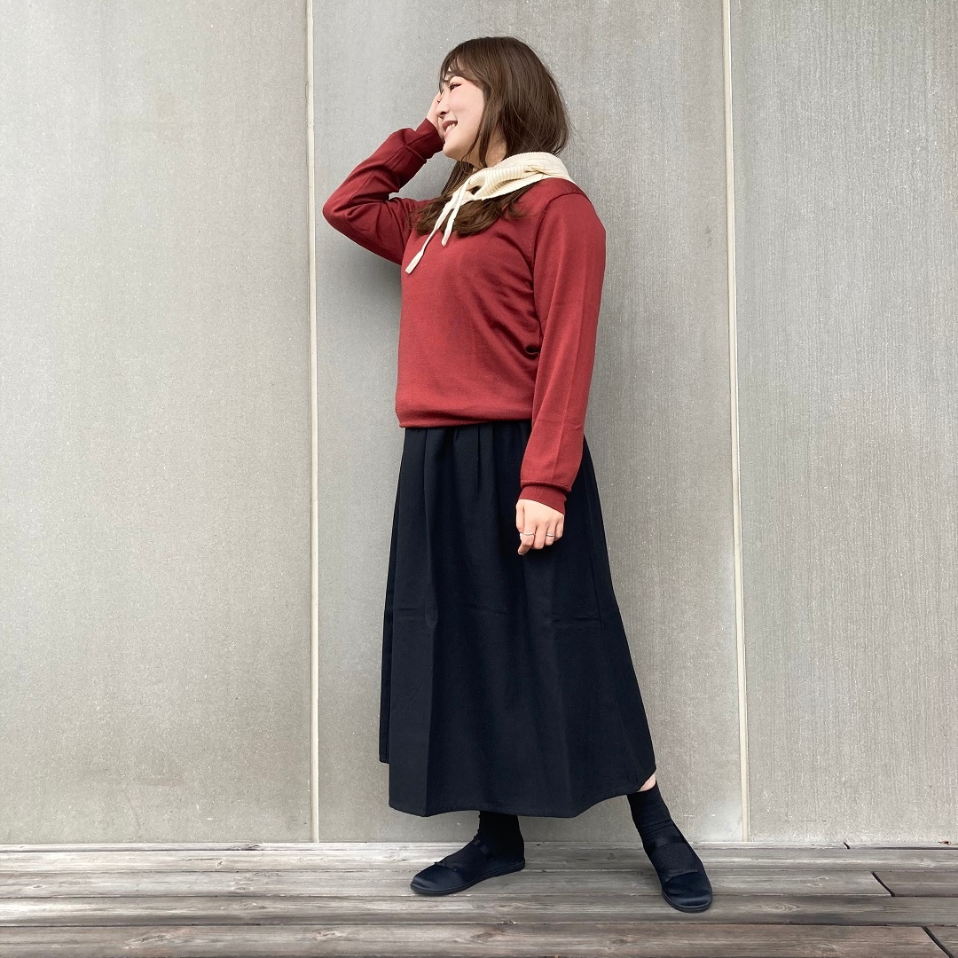 スタッフスナップ②