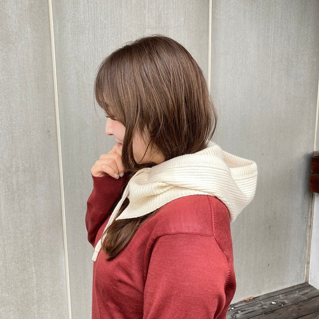 スタッフスナップ③