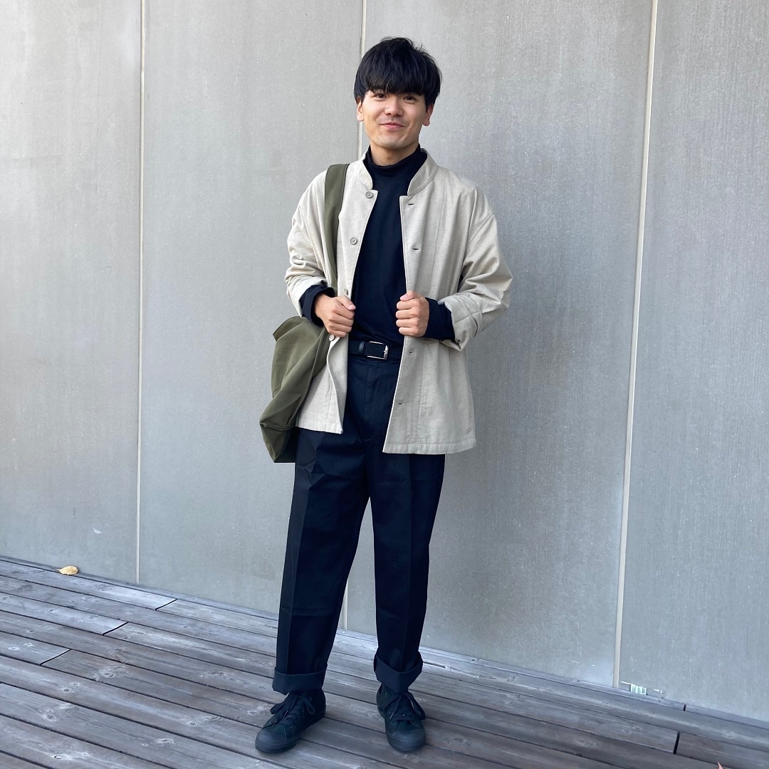 スタッフスナップ②