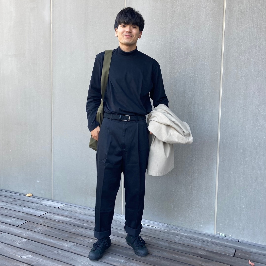 スタッフスナップ③