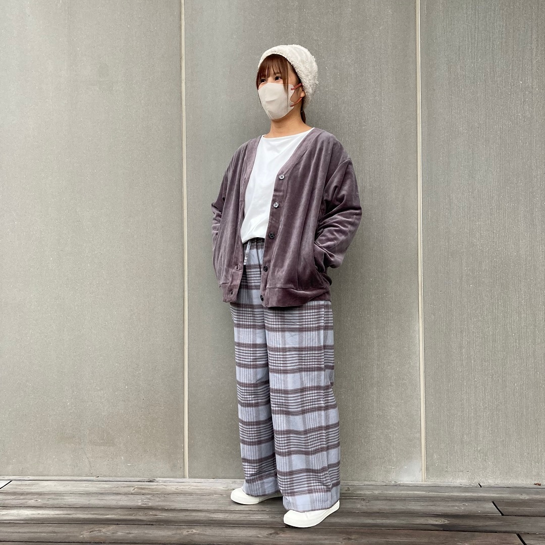 スタッフスナップ②