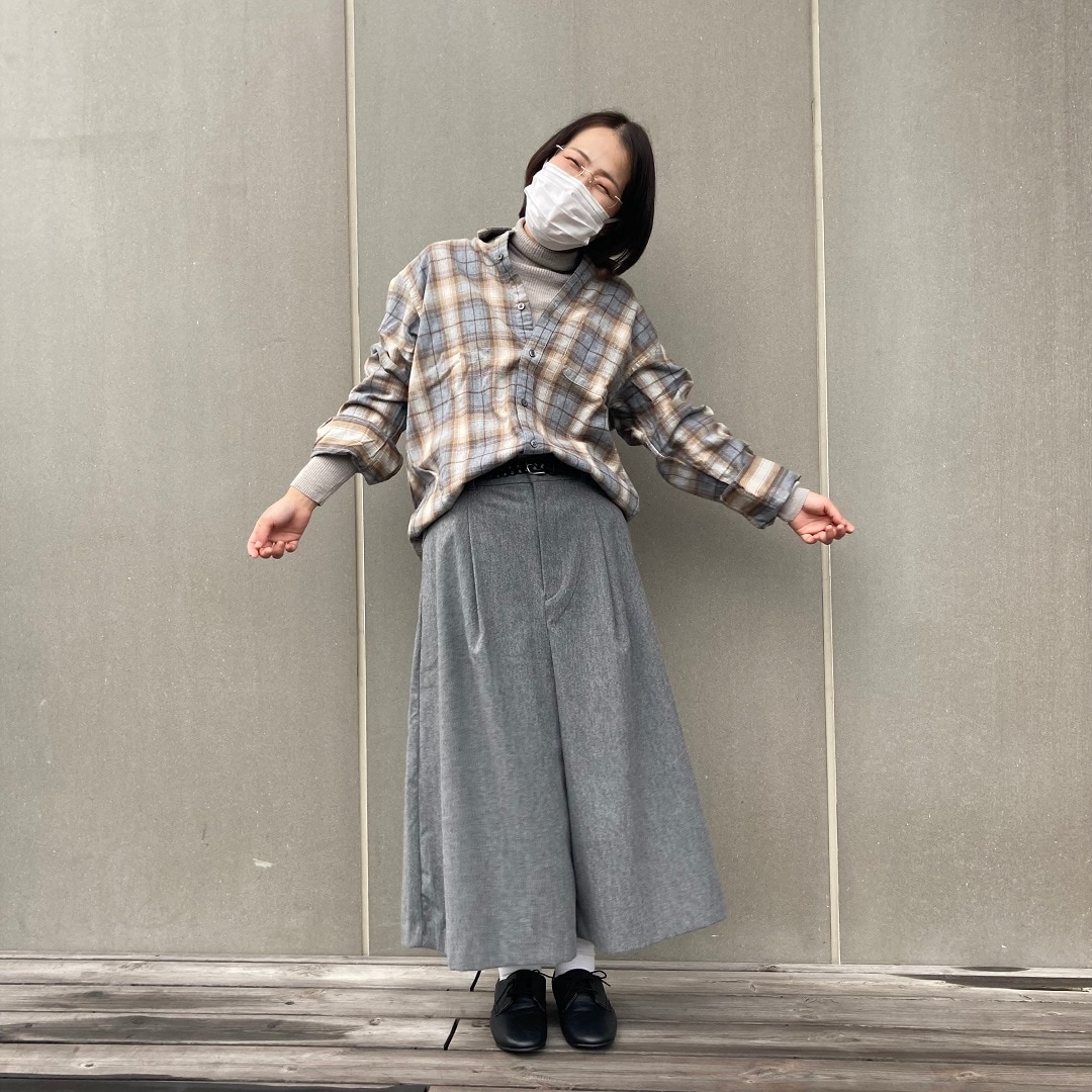 スタッフスナップ②