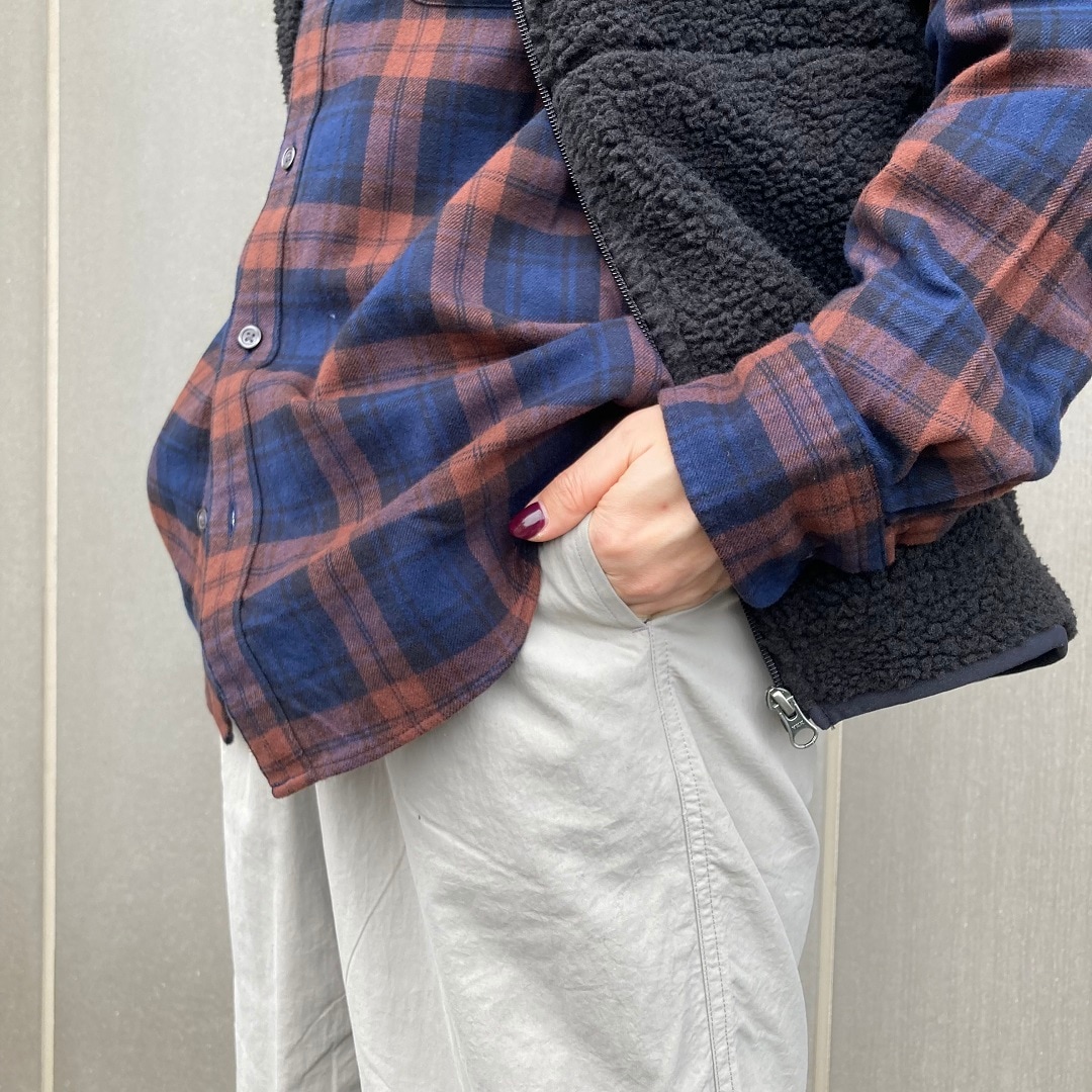 スタッフスナップ④