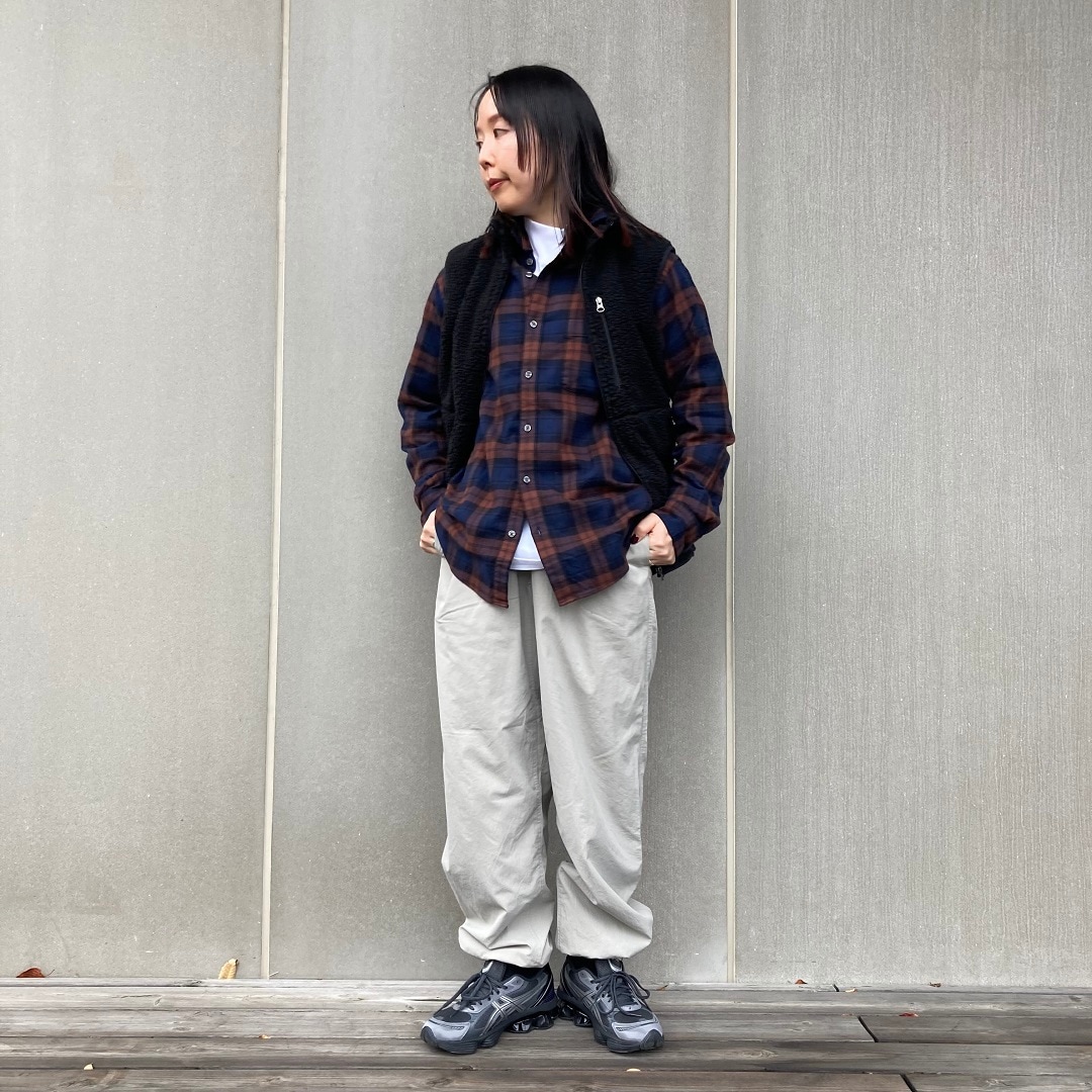 スタッフスナップ②