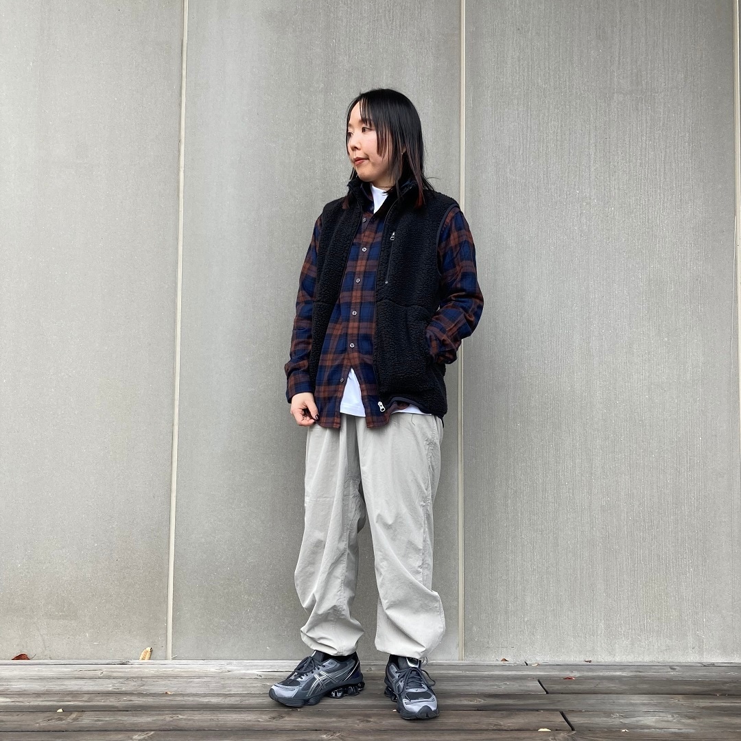 スタッフスナップ③