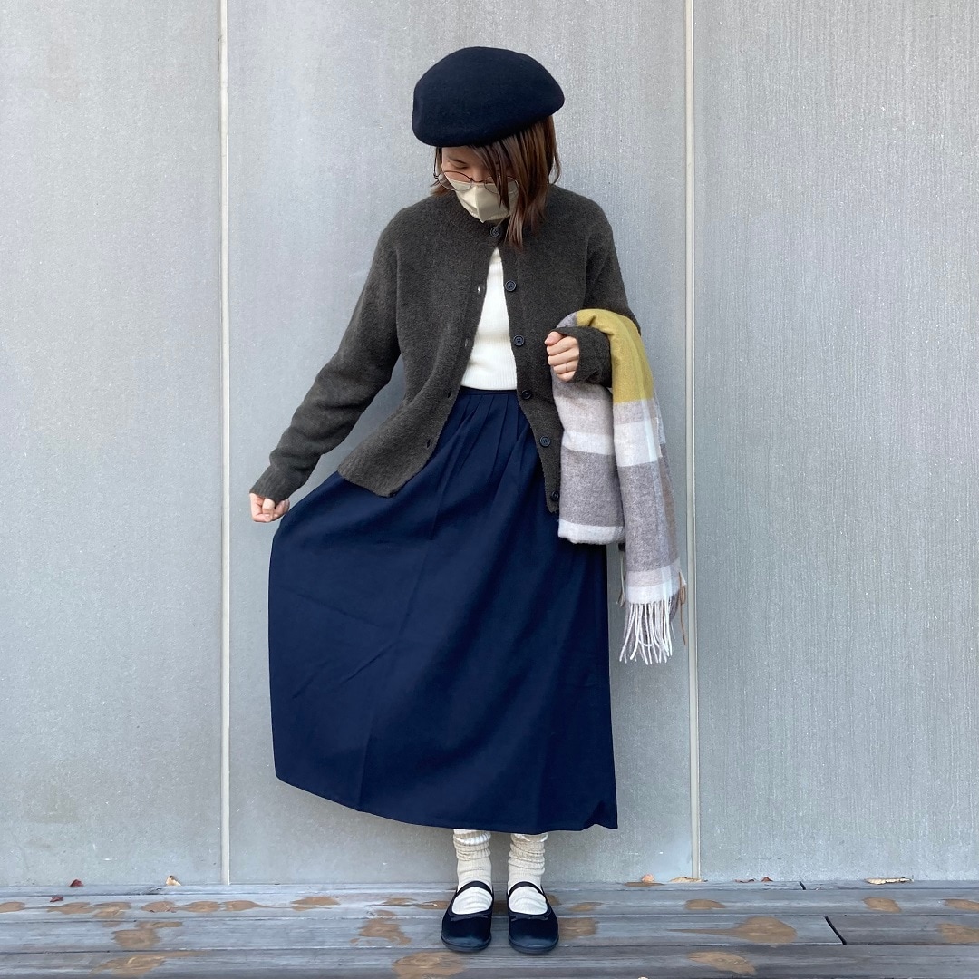 スタッフスナップ②