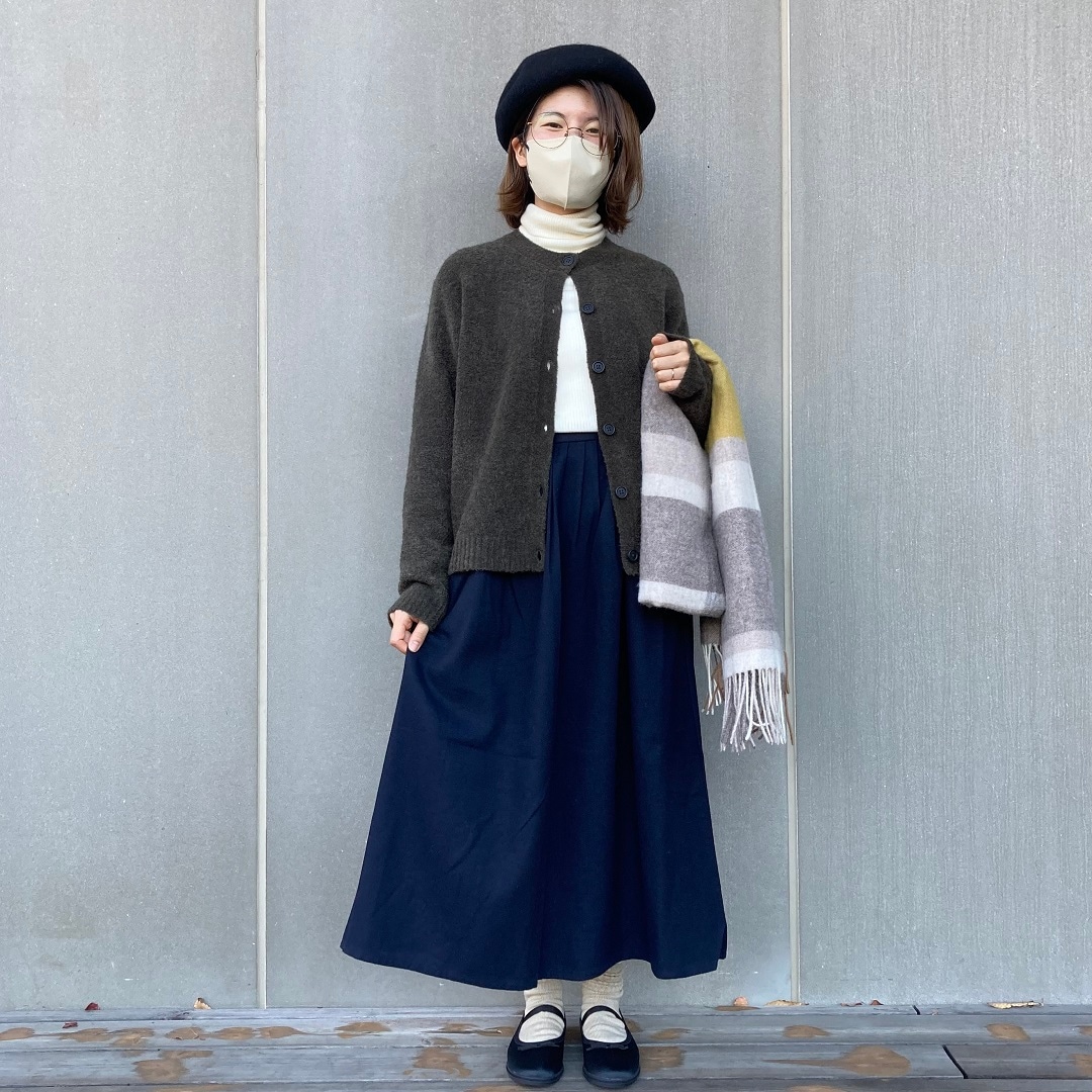 スタッフスナップ③