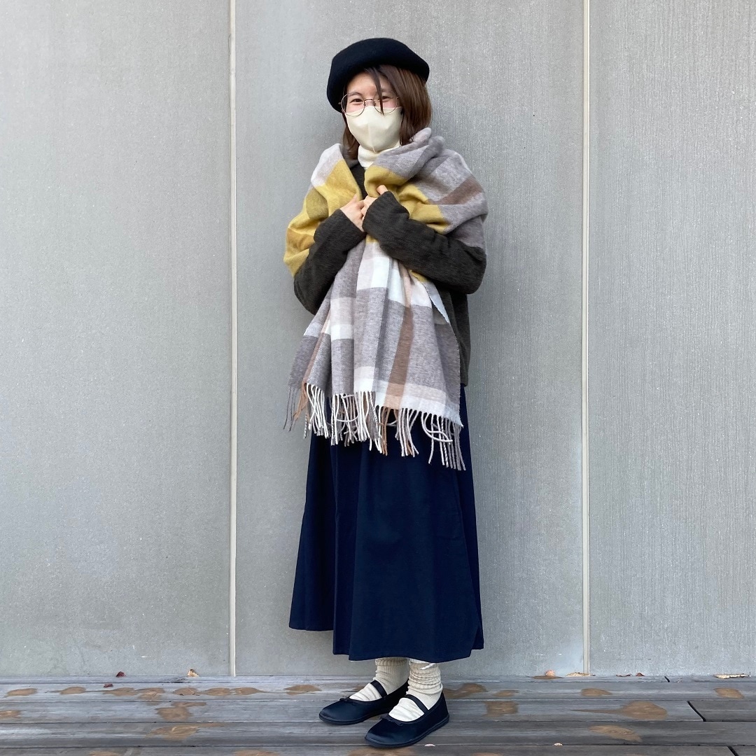 スタッフスナップ④