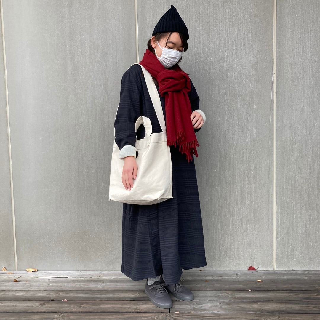 スタッフスナップ④