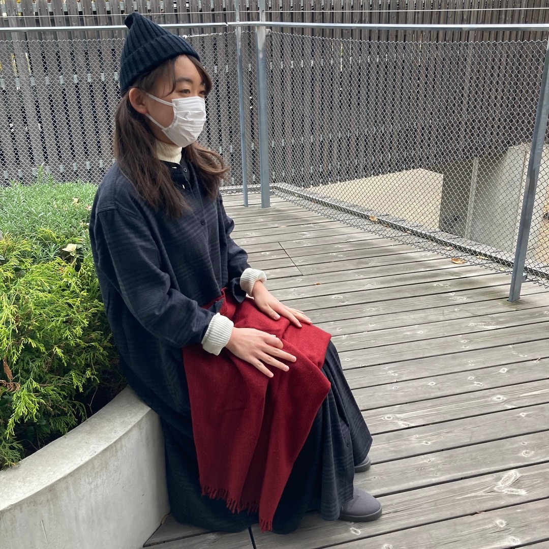 スタッフスナップ⑤