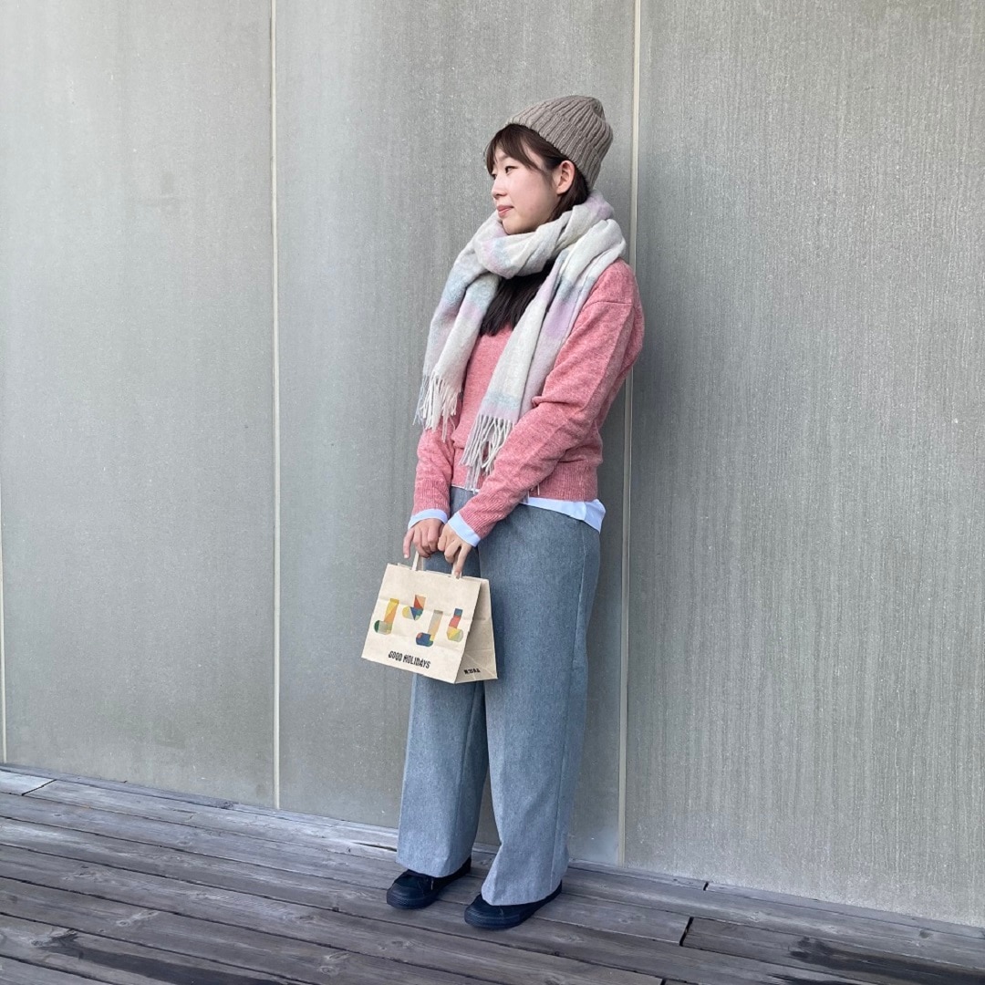スタッフスナップ②