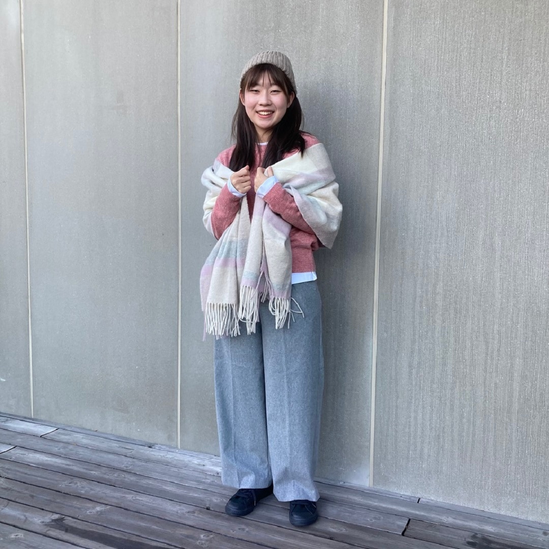 スタッフスナップ③