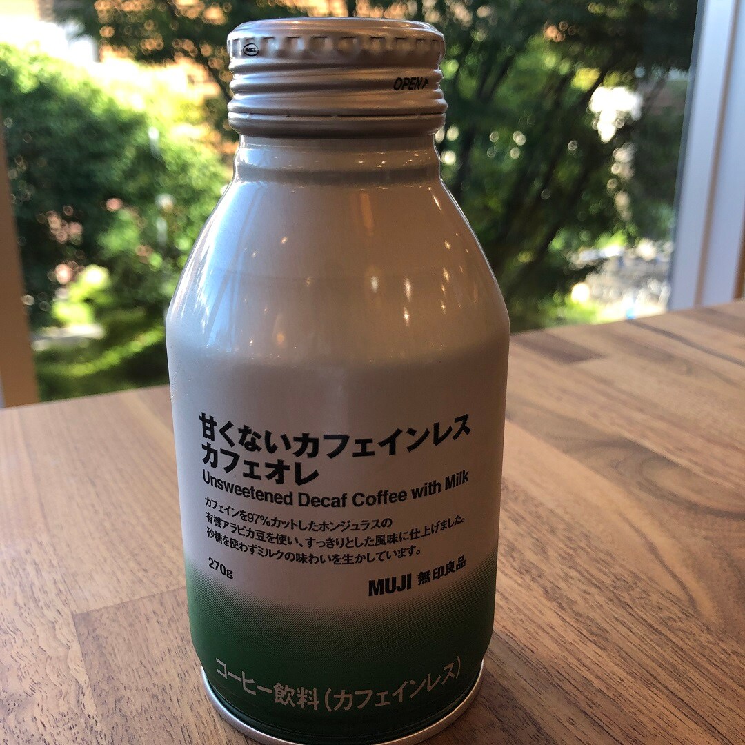 カフェインレス
