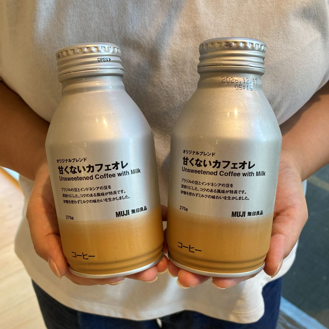 試食会　写真　甘くないカフェオレ