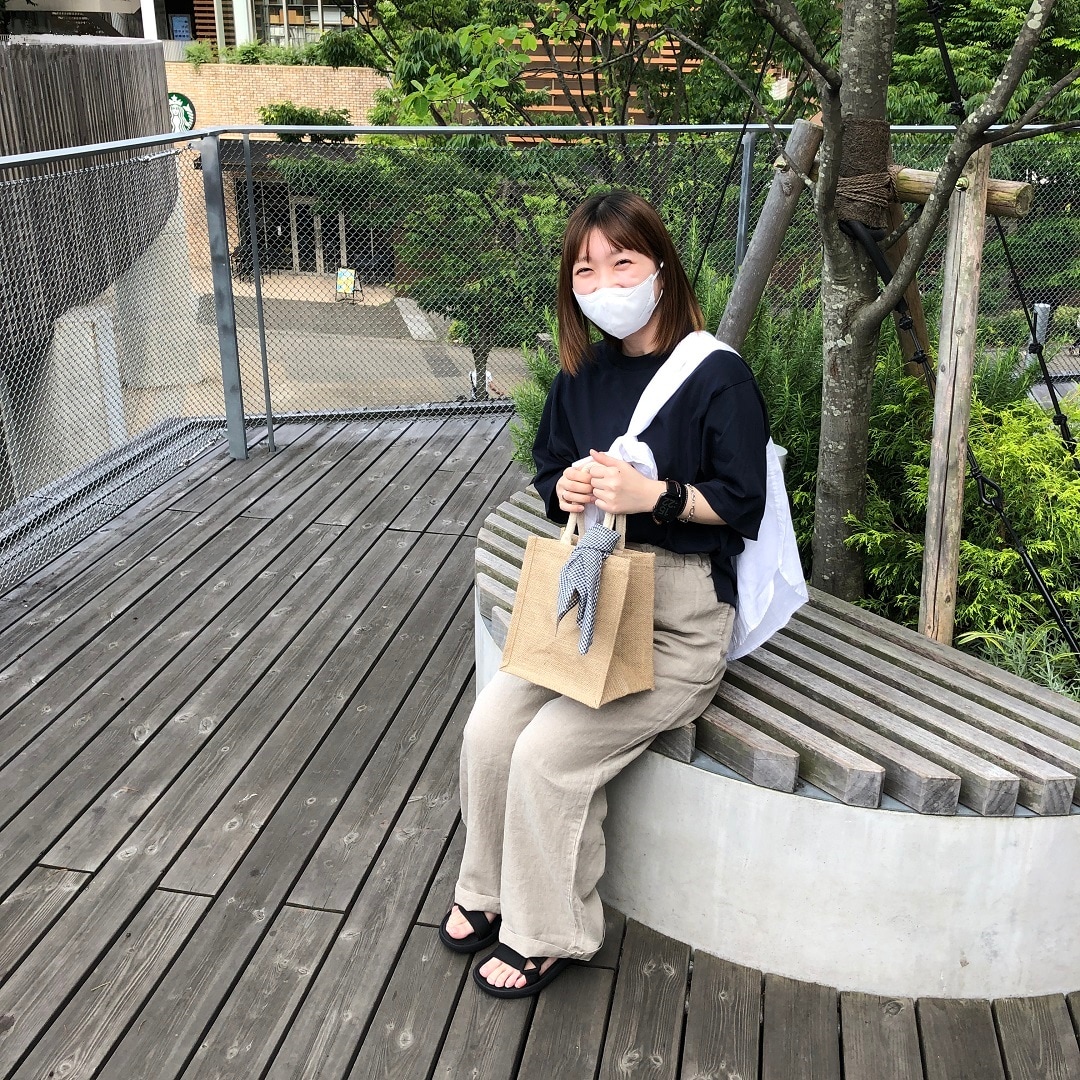 スタッフスナップ②