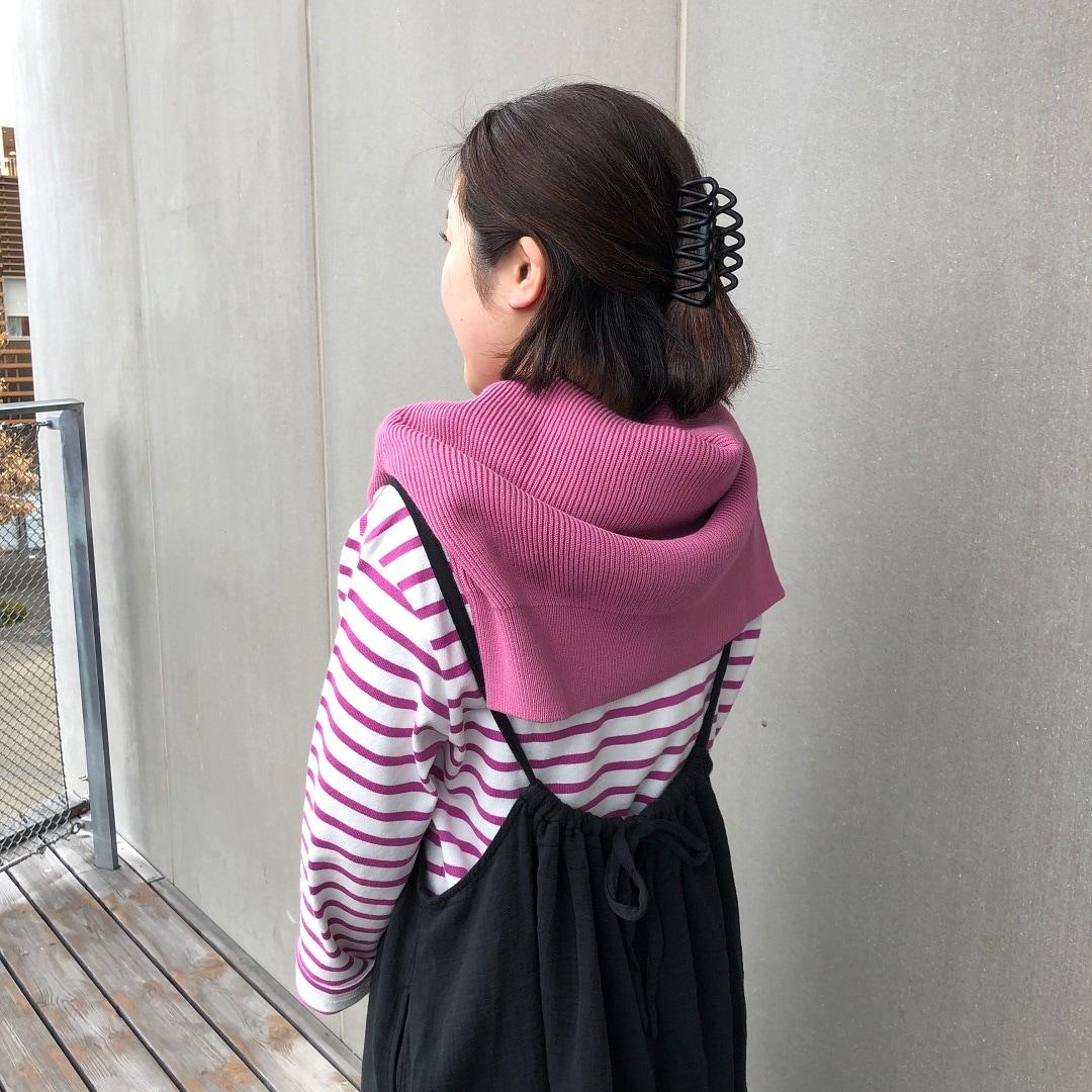スタッフスナップ③