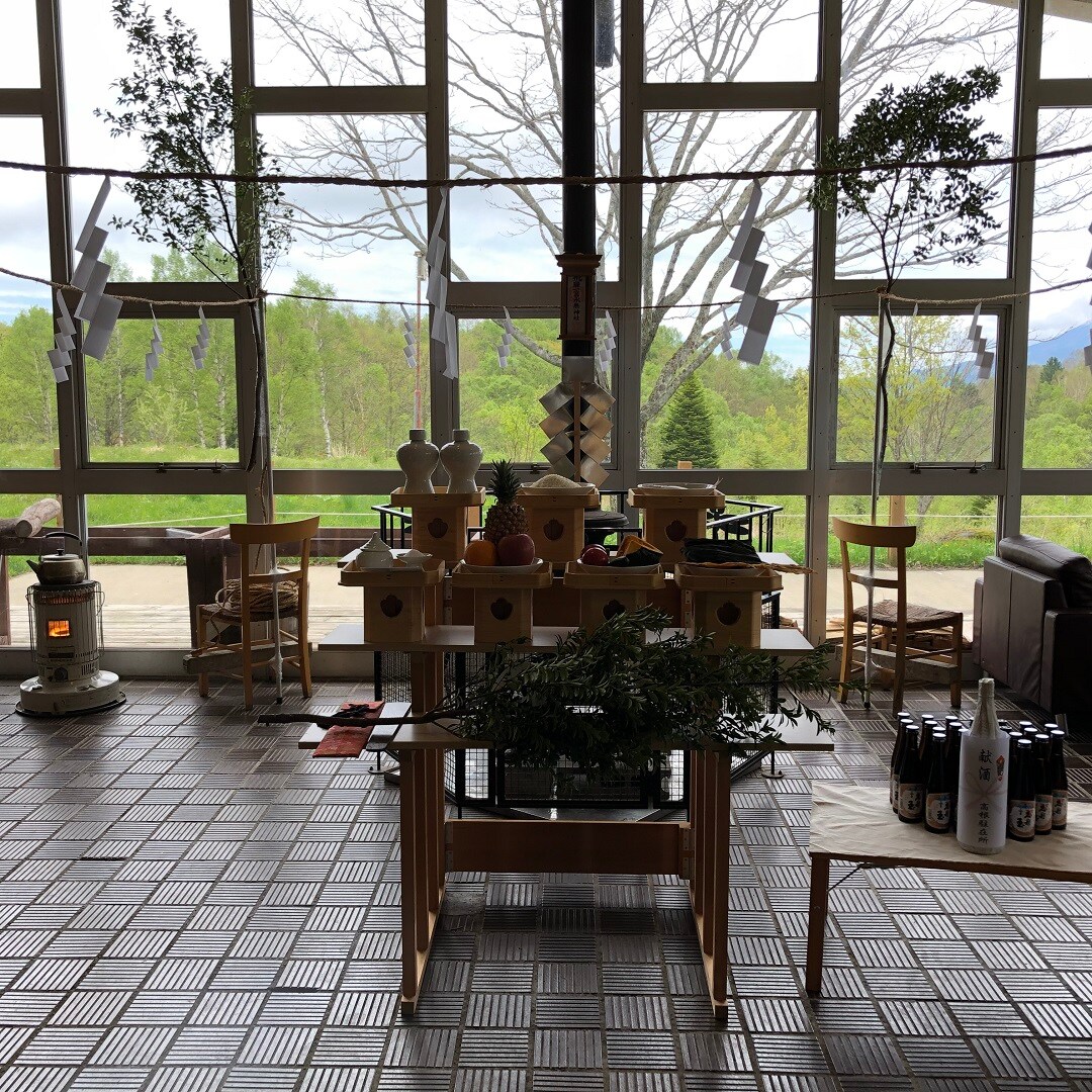 神棚の写真