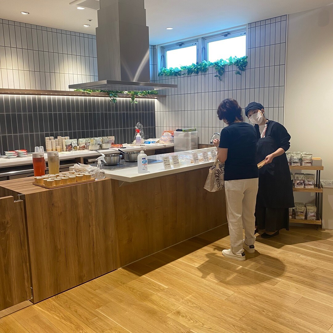 ご案内中