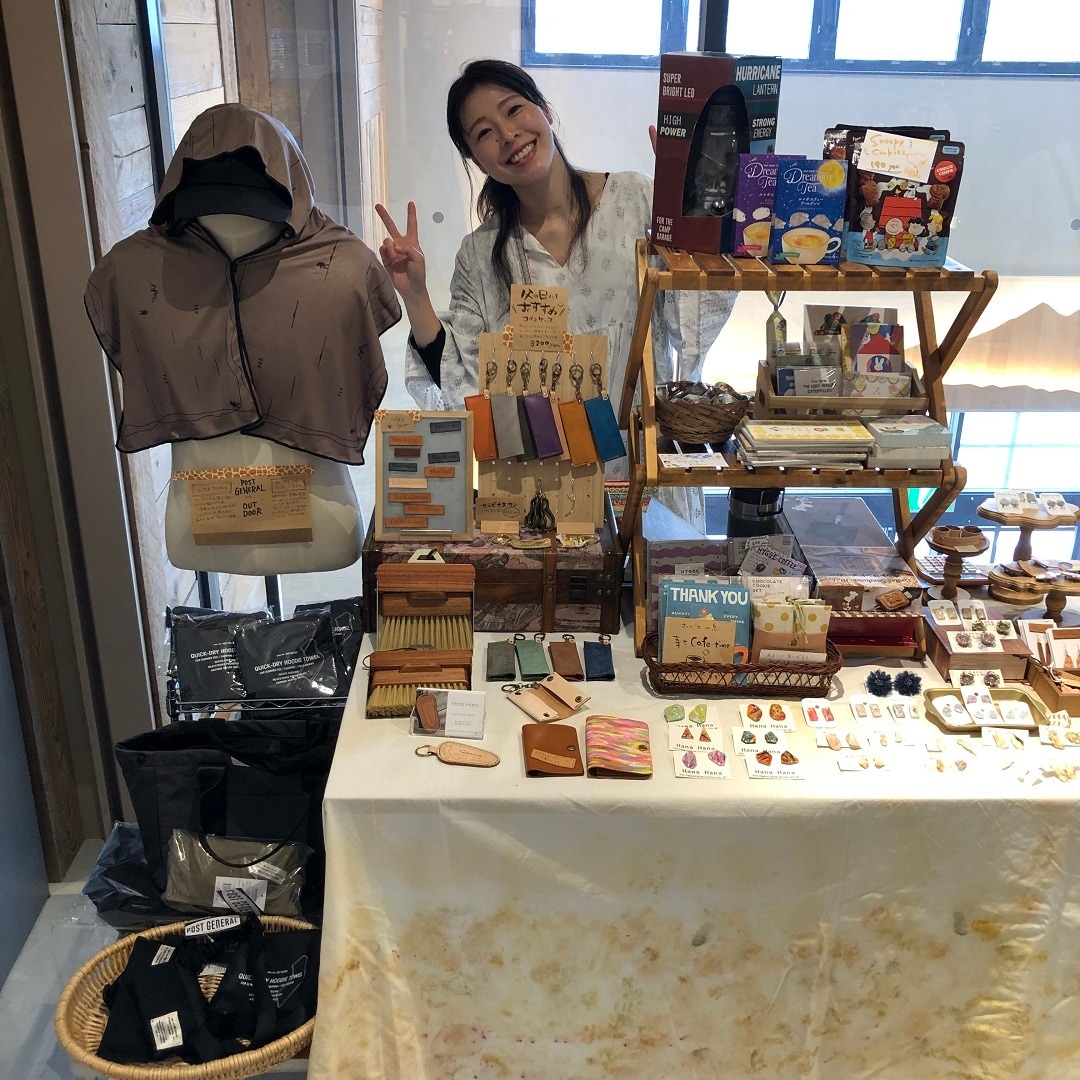 【アスモ高山】第34回つながる市開催いたしました。