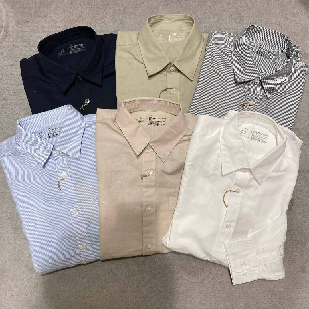 【アスモ高山】麻を着る、ヘンプコットン