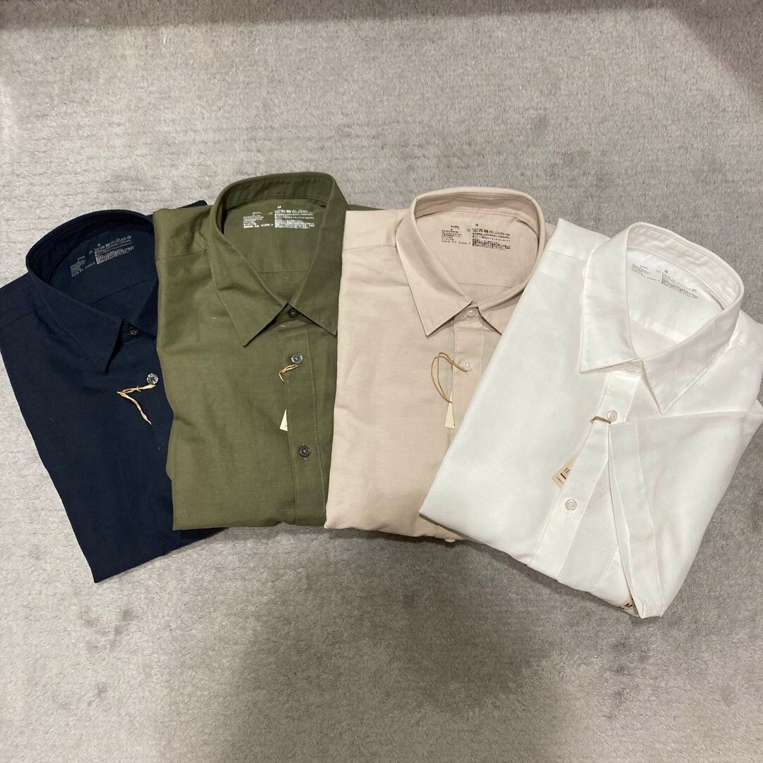 【アスモ高山】麻を着る、ヘンプコットン