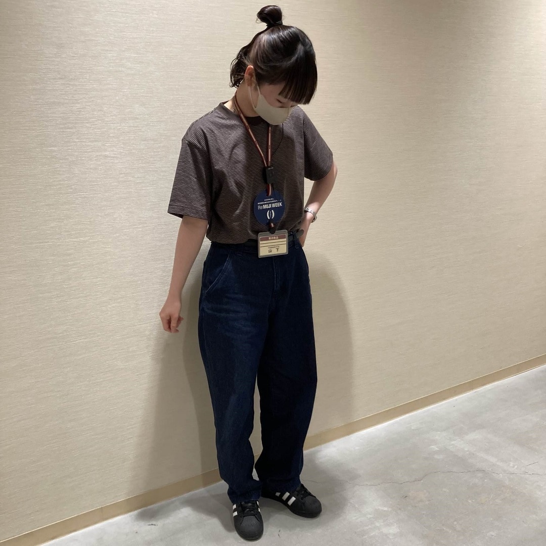 【アスモ高山】夏らしく、かわいく、ボーダーの服
