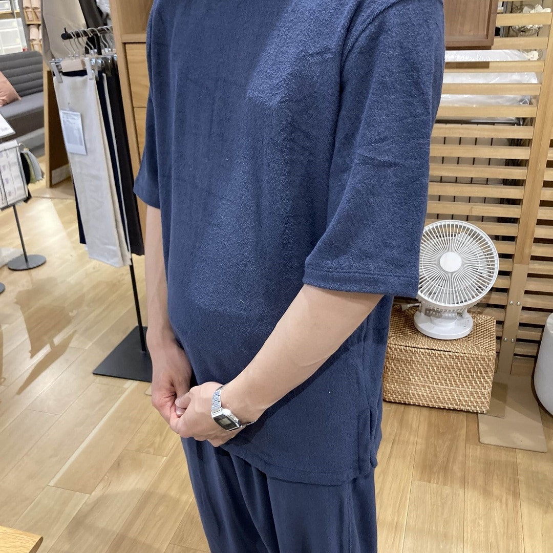 【アスモ高山】夏のお風呂上りもさらっと快適、着るタオル ルームウェアのご紹介