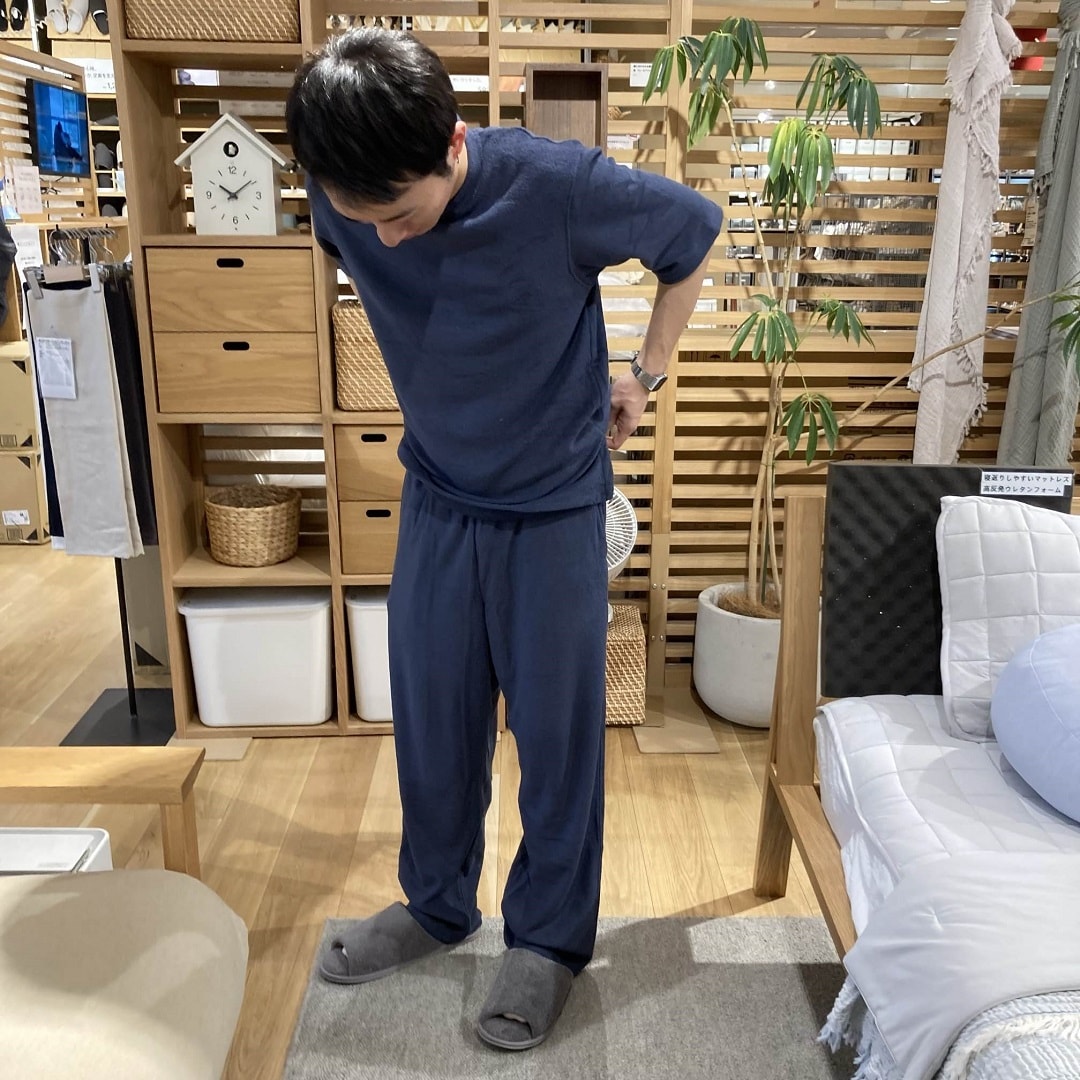 【アスモ高山】夏のお風呂上りもさらっと快適、着るタオル ルームウェアのご紹介