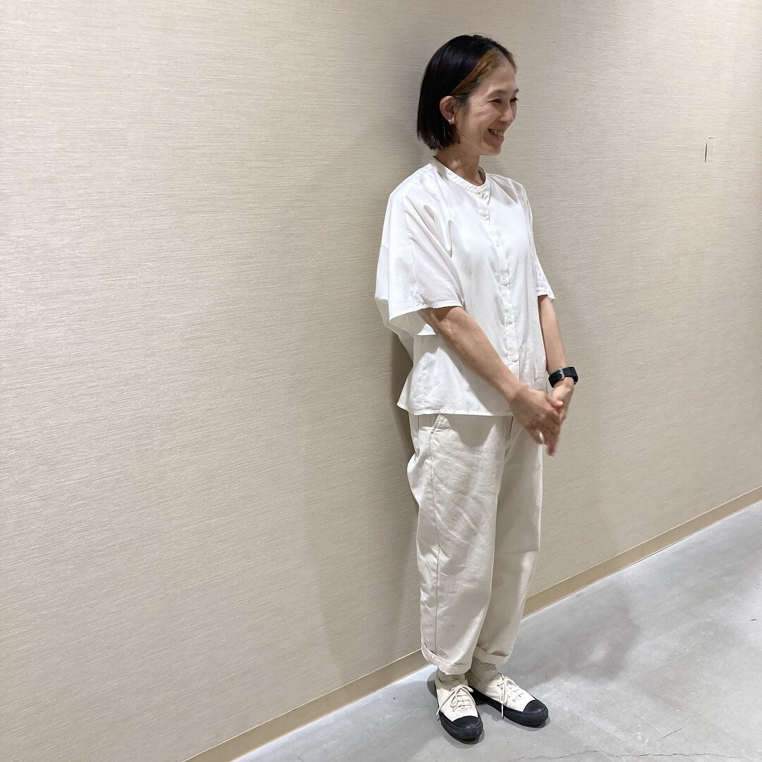【アスモ高山】軽やかな着心地、なめらかリヨセル