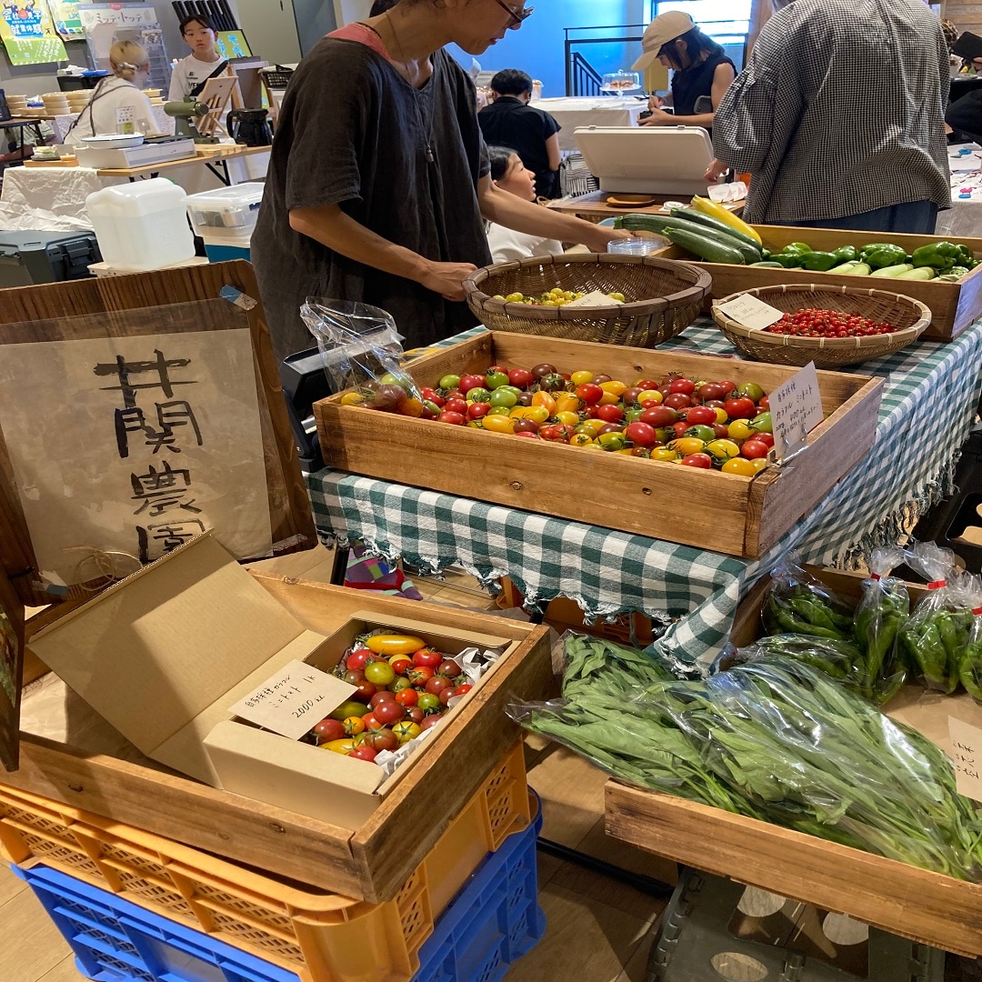【アスモ高山】第49回つながる市開催いたしました。