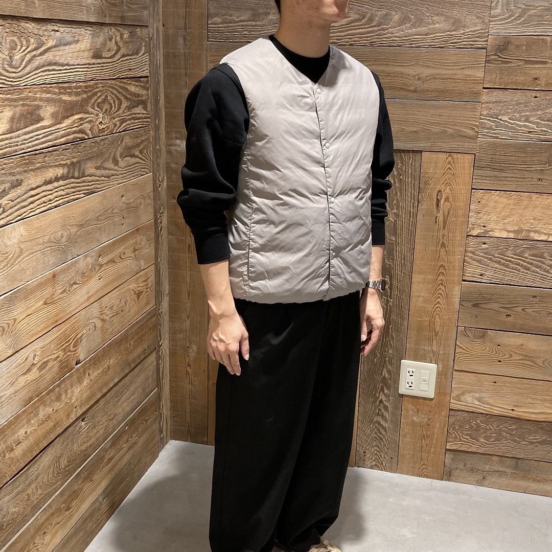 【アスモ高山】無印良品週間のオススメ商品！ ～衣服編～