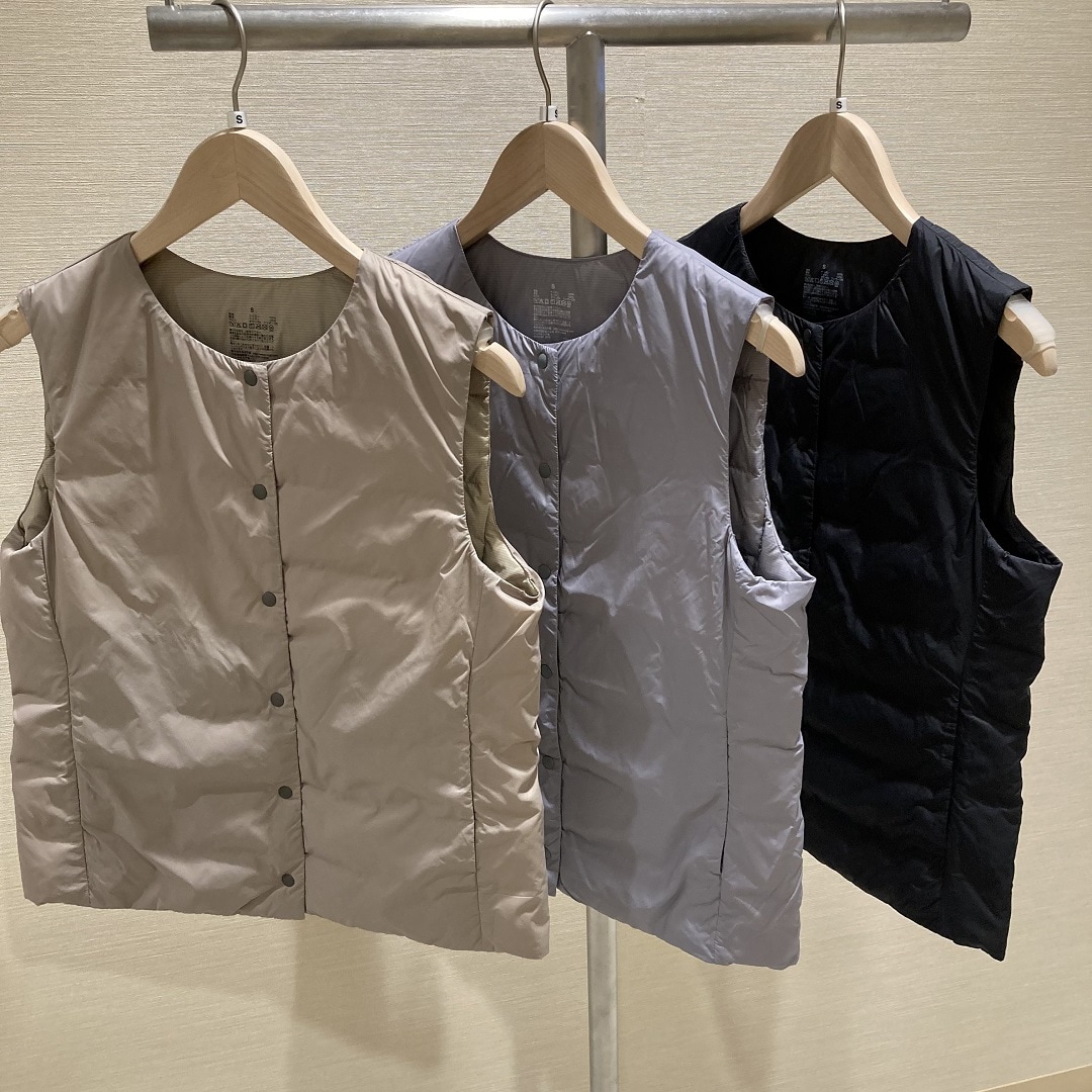 【アスモ高山】無印良品週間のオススメ商品！ ～衣服編～