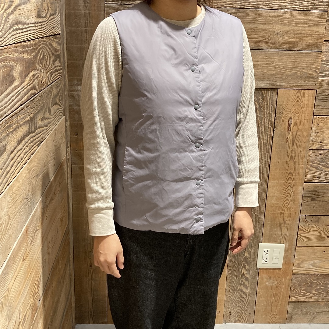 【アスモ高山】無印良品週間のオススメ商品！ ～衣服編～
