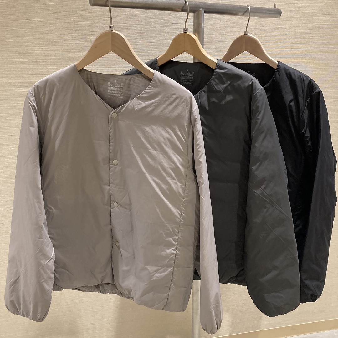 【アスモ高山】無印良品週間のオススメ商品！ ～衣服編～