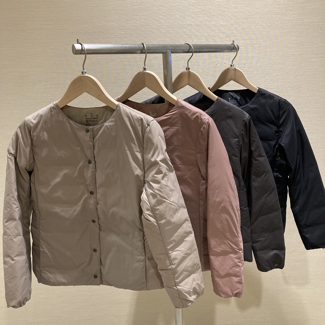 【アスモ高山】無印良品週間のオススメ商品！ ～衣服編～
