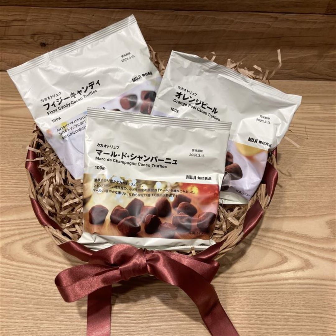 カカオトリュフ