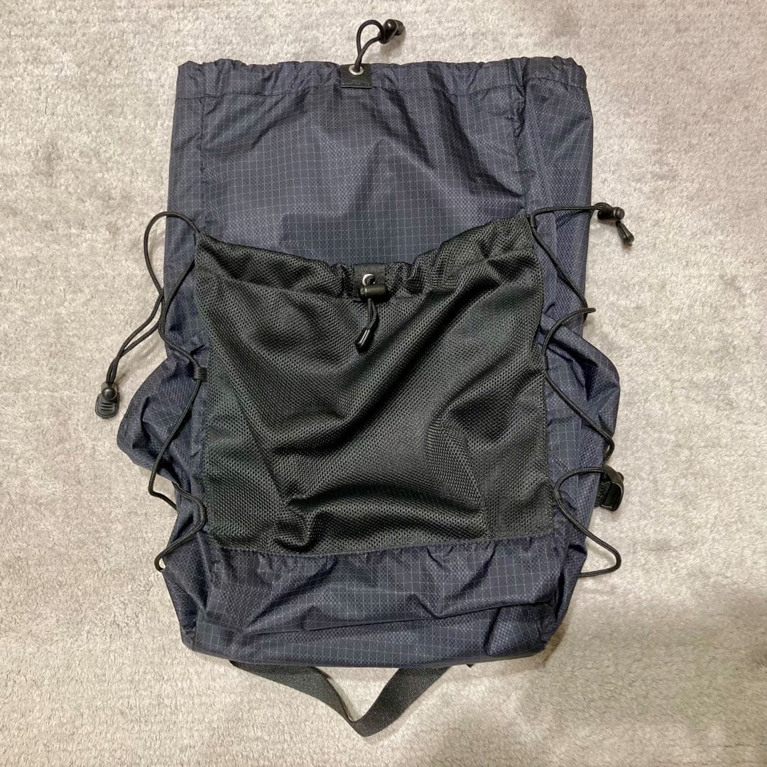 【アスモ高山】無印スタッフの愛用品～自分好みにアレンジ自在のリュック～_y05JpP